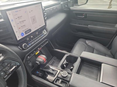 2024 Toyota Tundra i-FORCE MAX TRD Pro Hybrid