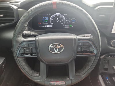 2024 Toyota Tundra i-FORCE MAX TRD Pro Hybrid