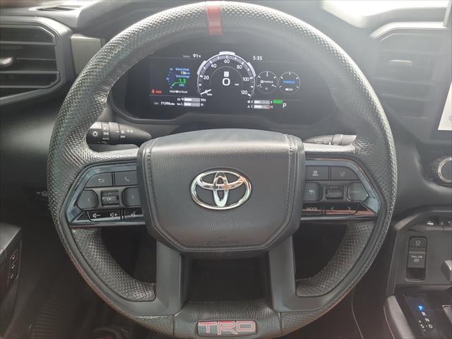 2024 Toyota Tundra i-FORCE MAX TRD Pro Hybrid