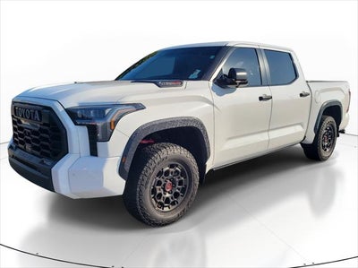 2024 Toyota Tundra i-FORCE MAX TRD Pro Hybrid