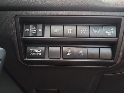 2024 Toyota Tundra i-FORCE MAX TRD Pro Hybrid