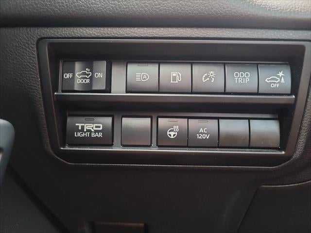 2024 Toyota Tundra i-FORCE MAX TRD Pro Hybrid