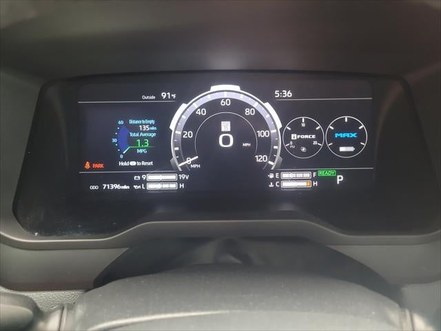2024 Toyota Tundra i-FORCE MAX TRD Pro Hybrid