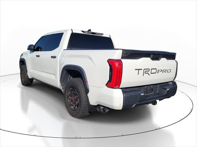 2024 Toyota Tundra i-FORCE MAX TRD Pro Hybrid