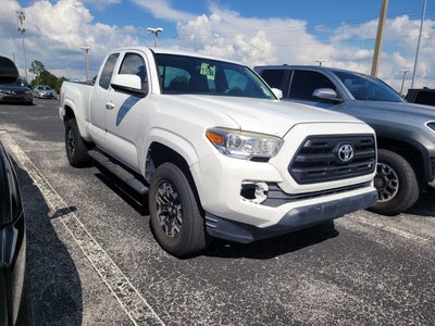 2017 Toyota Tacoma SR