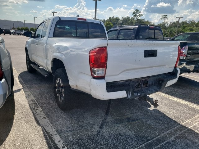 2017 Toyota Tacoma SR