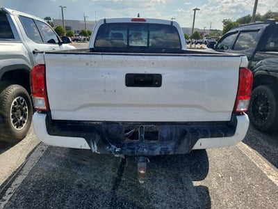2017 Toyota Tacoma SR