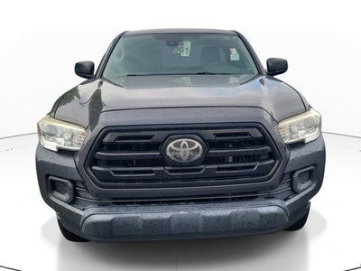 2018 Toyota Tacoma SR