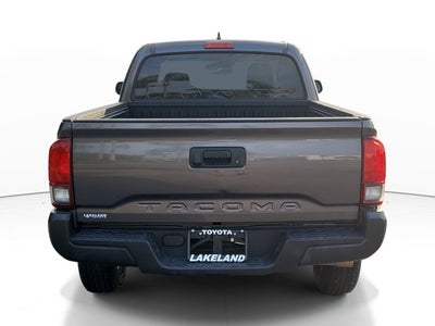 2018 Toyota Tacoma SR