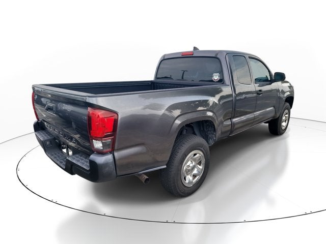 2018 Toyota Tacoma SR
