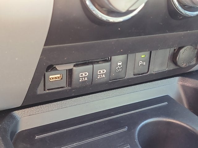 2021 Toyota TUNDRA 4X2 SR