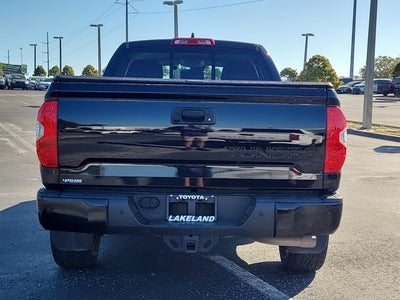 2021 Toyota TUNDRA 4X2 SR