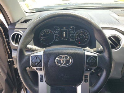 2021 Toyota TUNDRA 4X2 SR5