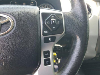 2021 Toyota TUNDRA 4X2 SR5