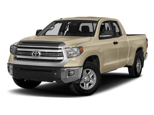 2017 Toyota TUNDRA 4X4 SR5