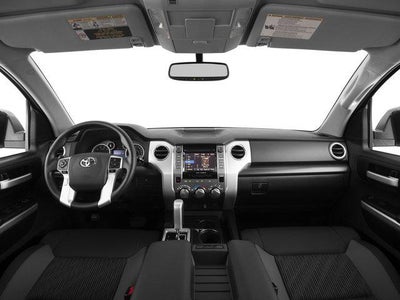 2017 Toyota TUNDRA 4X4 SR5
