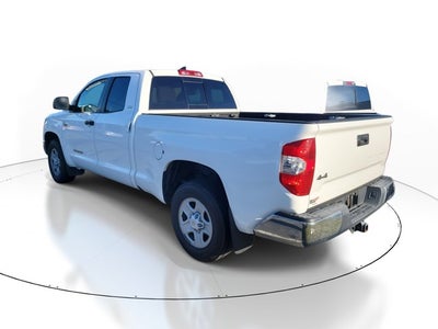 2020 Toyota Tundra 4WD SR