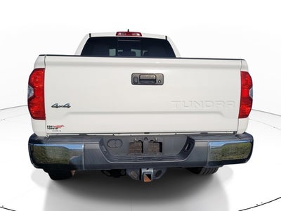 2020 Toyota Tundra 4WD SR