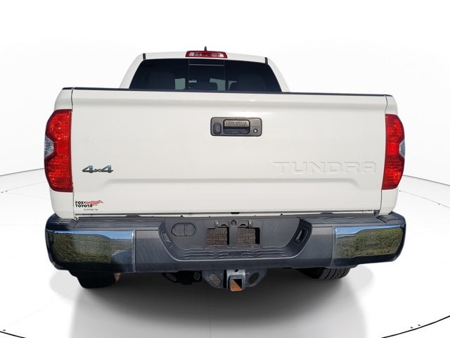 2020 Toyota Tundra 4WD SR