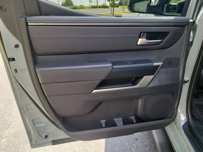 2026 Toyota TUNDRA 4X4 Platinum