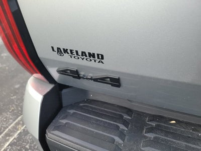 2025 Toyota Tundra i-FORCE MAX Limited Hybrid