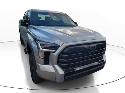 2025 Toyota Tundra i-FORCE MAX Limited Hybrid