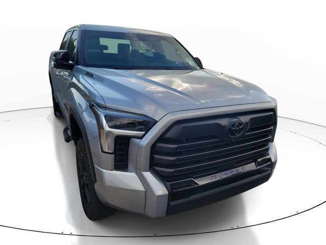 2025 Toyota Tundra i-FORCE MAX Limited Hybrid