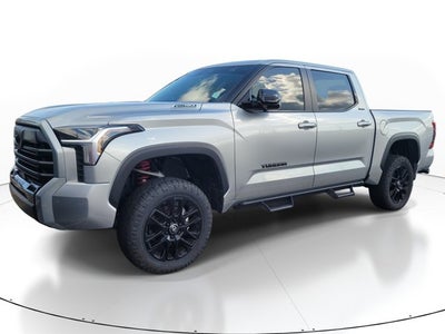 2025 Toyota Tundra i-FORCE MAX Limited Hybrid