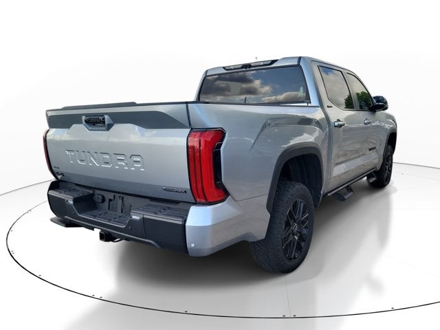 2025 Toyota Tundra i-FORCE MAX Limited Hybrid