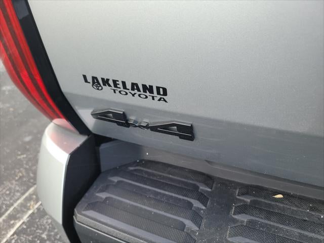 2025 Toyota Tundra i-FORCE MAX Limited Hybrid