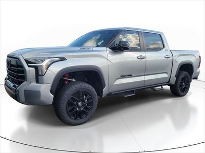 2025 Toyota Tundra i-FORCE MAX Limited Hybrid