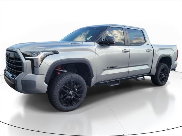2025 Toyota Tundra i-FORCE MAX Limited Hybrid