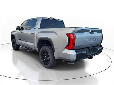 2025 Toyota Tundra i-FORCE MAX Limited Hybrid
