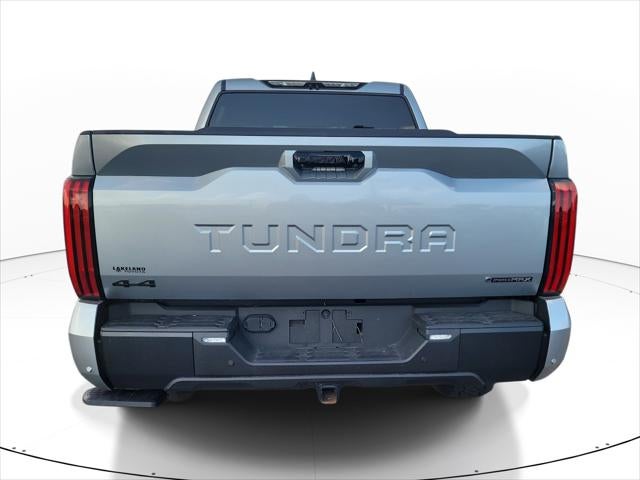 2025 Toyota Tundra i-FORCE MAX Limited Hybrid
