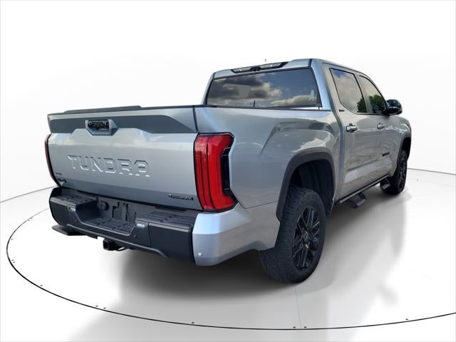 2025 Toyota Tundra i-FORCE MAX Limited Hybrid