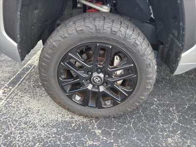 2025 Toyota Tundra i-FORCE MAX Limited Hybrid