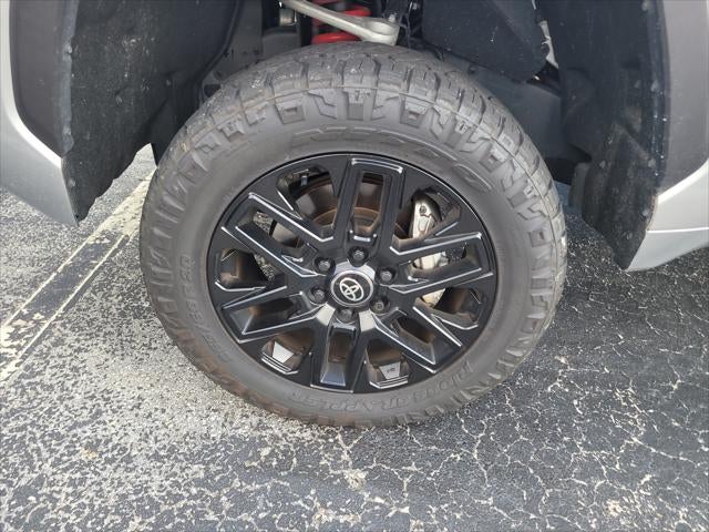 2025 Toyota Tundra i-FORCE MAX Limited Hybrid