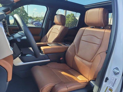 2024 Toyota TUNDRA HV 4X4 1794 Limited Ed Hybrid