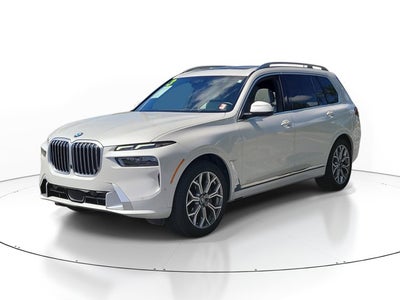 2023 BMW X7 xDrive40i