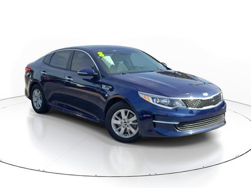 2018 Kia Optima LX