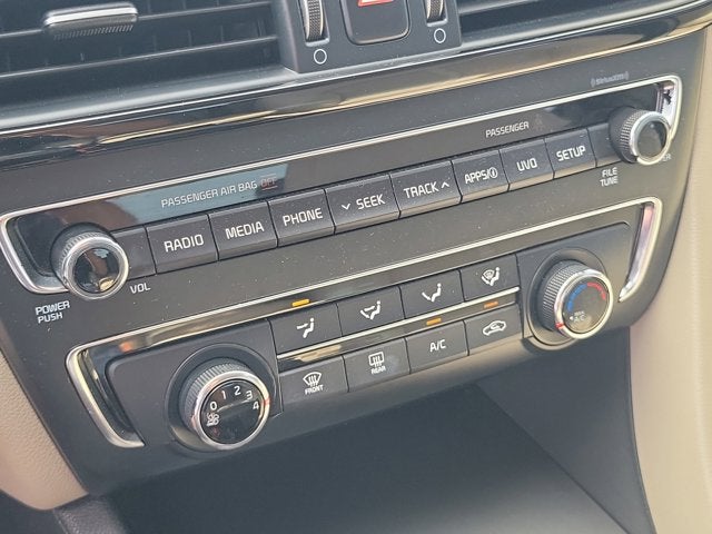 2018 Kia Optima LX