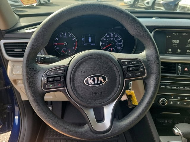 2018 Kia Optima LX