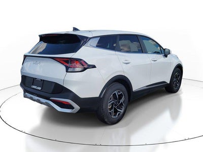 2025 Kia Sportage LX