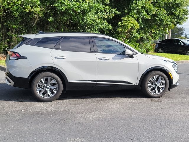 2024 Kia Sportage SX