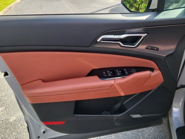 2024 Kia Sportage SX