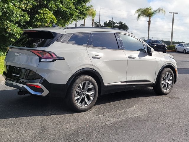 2024 Kia Sportage SX