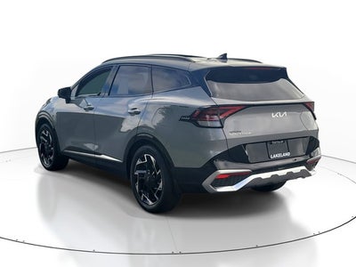 2024 Kia Sportage SX-Prestige