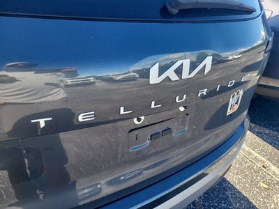 2024 Kia Telluride EX