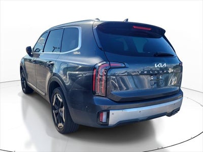 2024 Kia Telluride EX