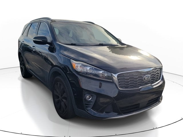 2020 Kia Sorento EX V6